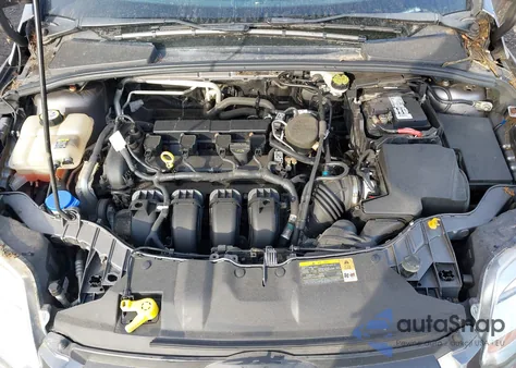 2012 Ford Focus Se z USA, uszkodzony, nr VIN 1FAHP3K25CL266427